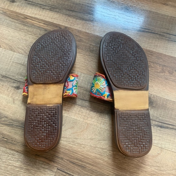 🌺 Pretty Sbicca Sandals - Picture 6 of 14